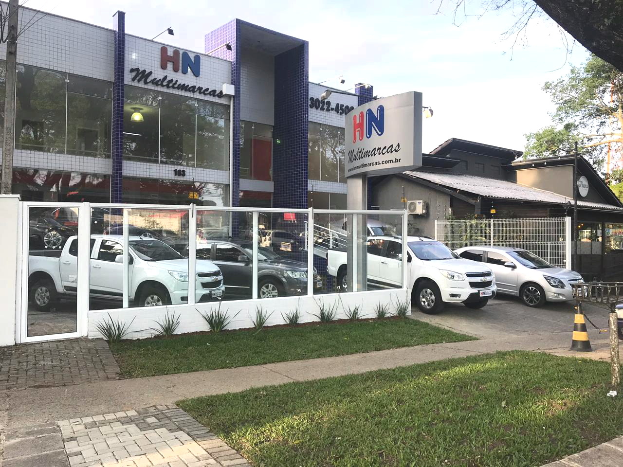 HN Multimarcas